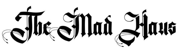 The Mad Haus Design Co. logo