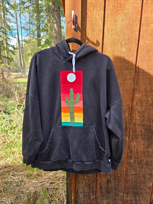 High Noon Cactus Hoodie