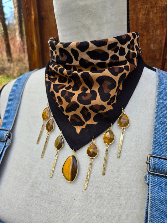 Eye of the Wild Bandana