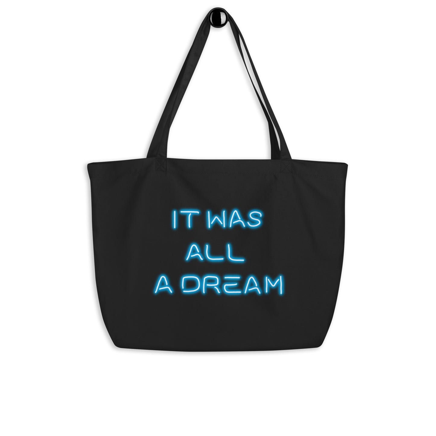 it was all a dream tote