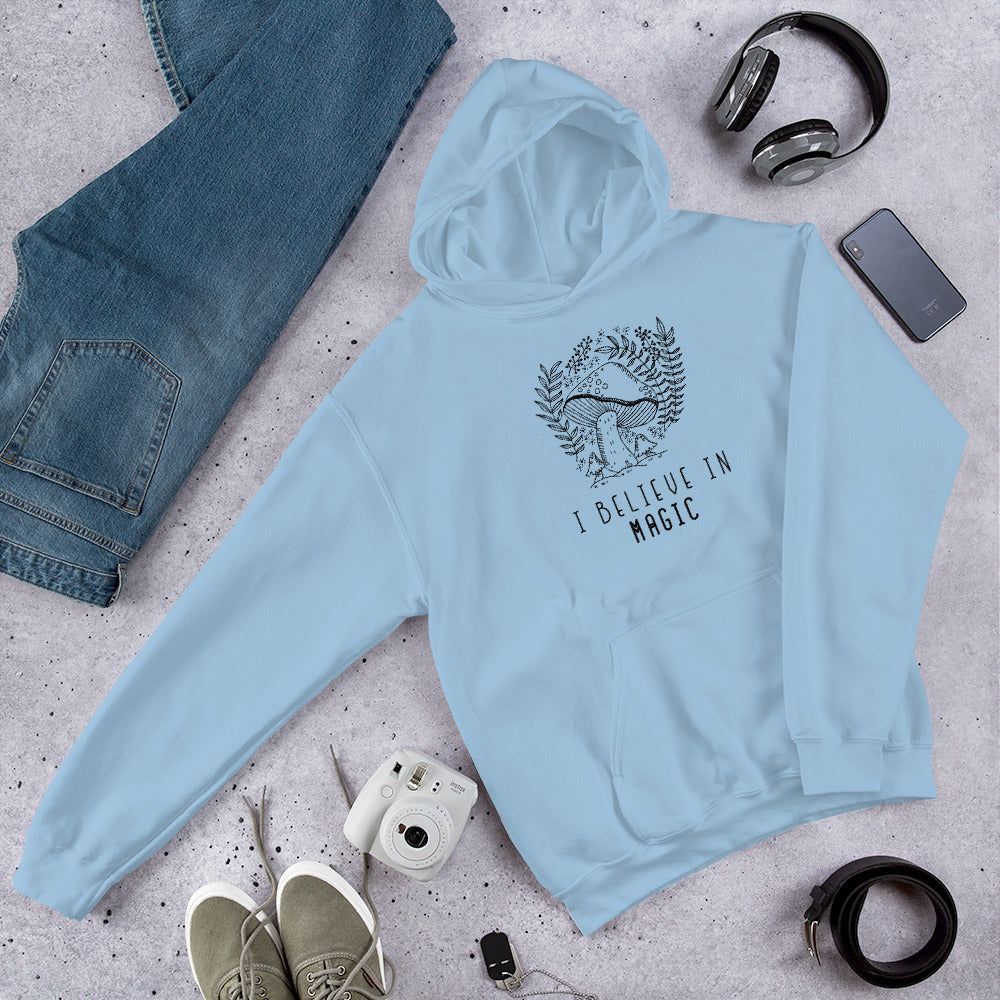 I Believe in Magic Hoodie