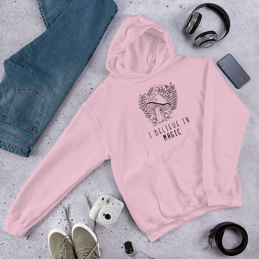 I Believe in Magic Hoodie