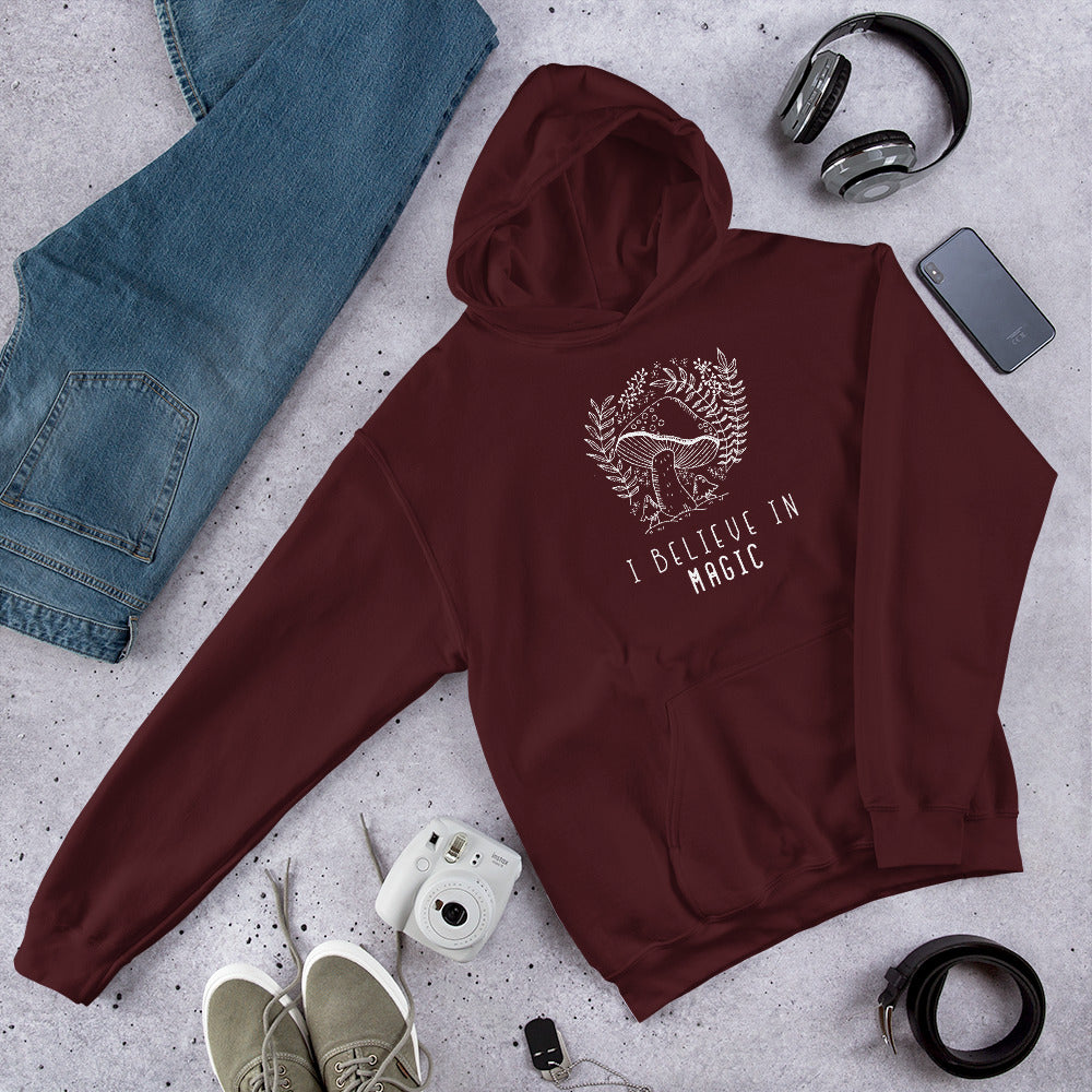 I Believe in Magic Hoodie