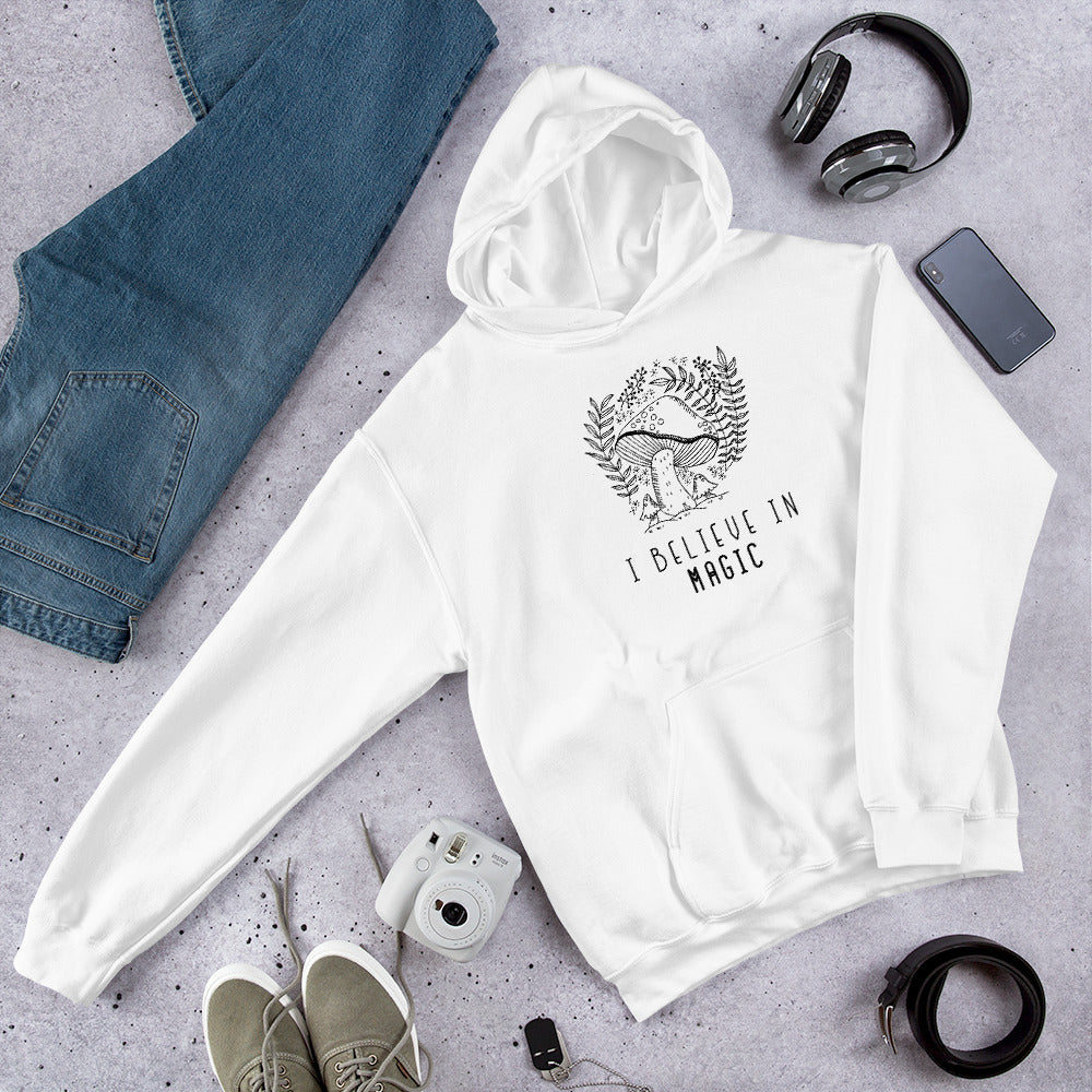 I Believe in Magic Hoodie