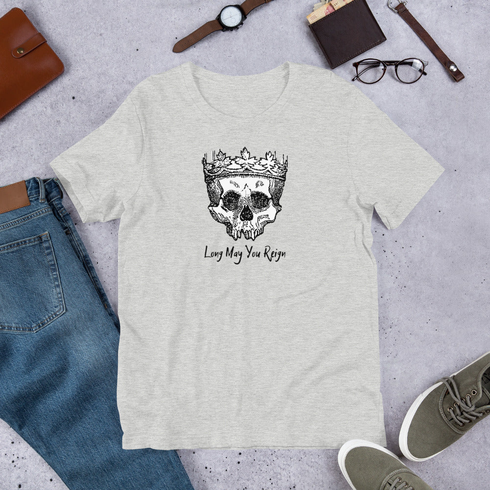Long Live The T-Shirt