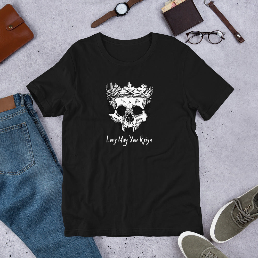 Long Live The T-Shirt