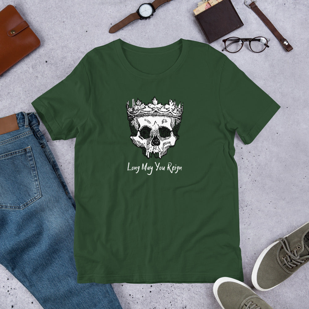 Long Live The T-Shirt