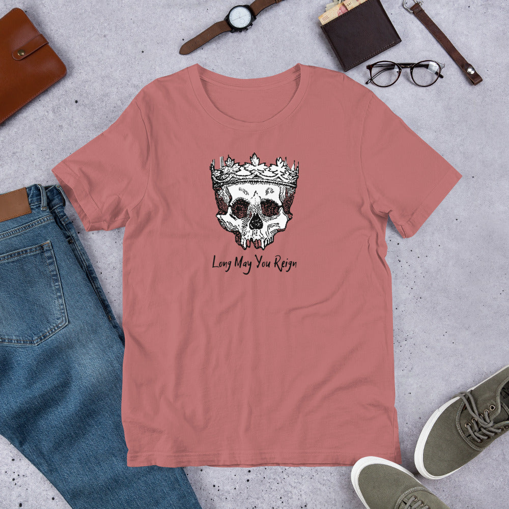 Long Live The T-Shirt