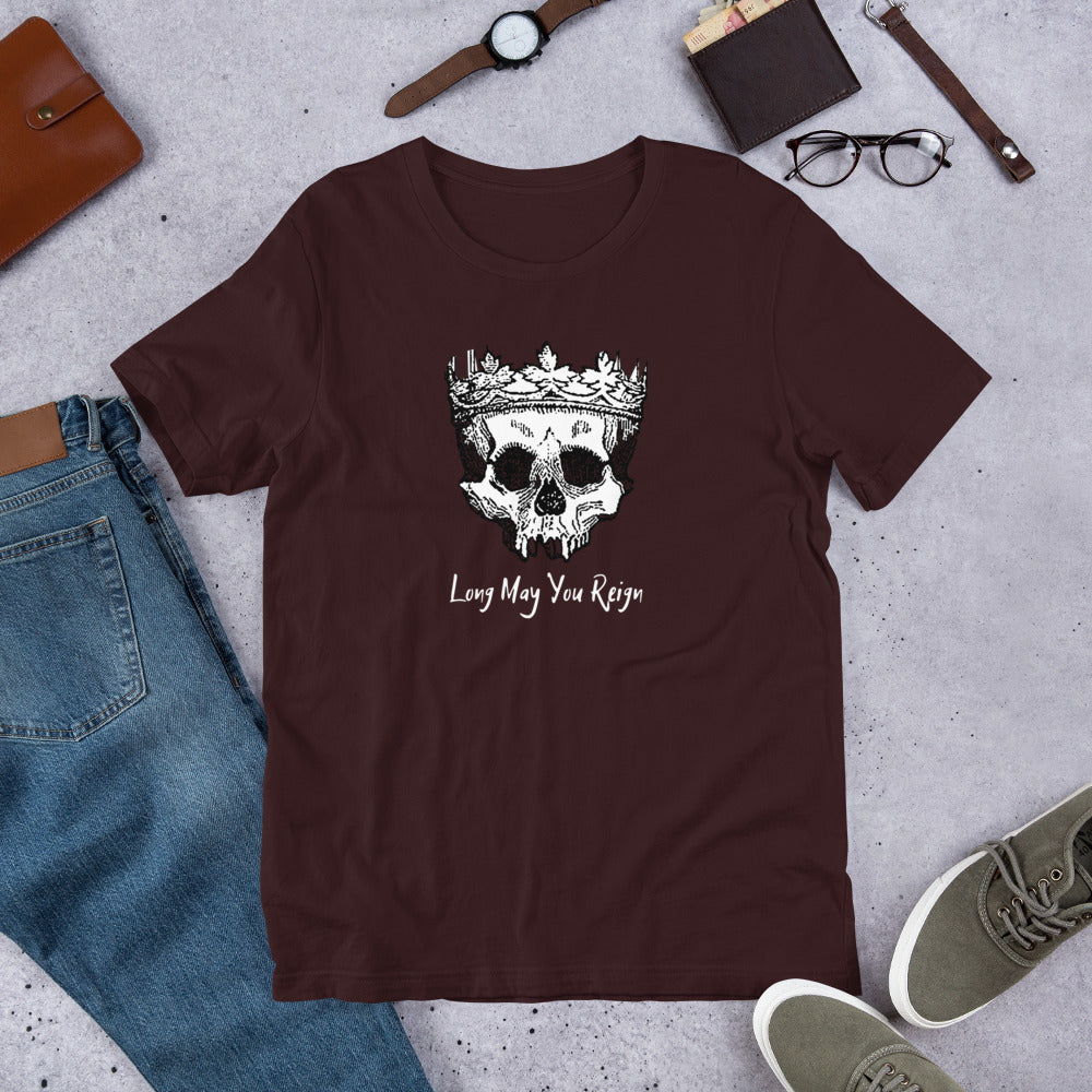 Long Live The T-Shirt
