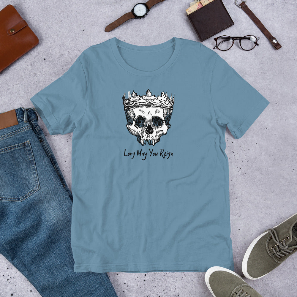Long Live The T-Shirt
