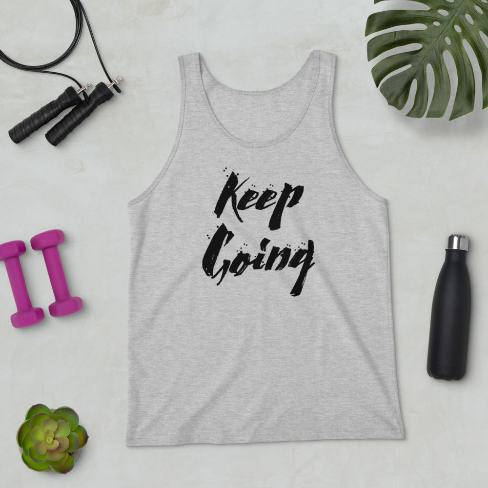 Keep Going Tank