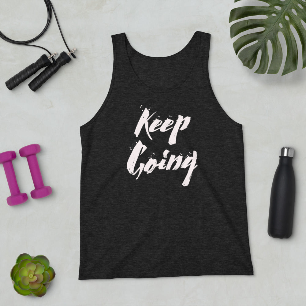 Keep Going Tank