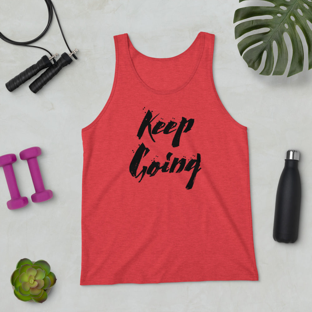 Keep Going Tank
