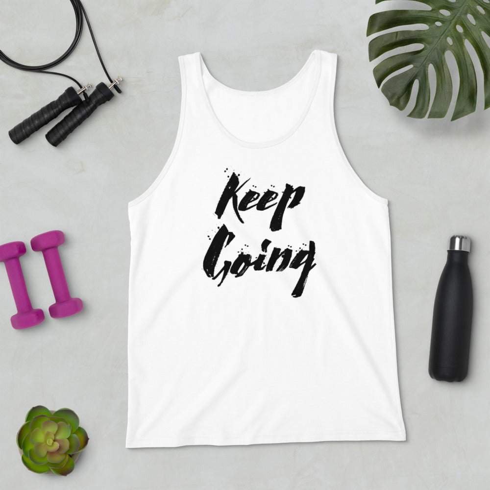 Keep Going Tank