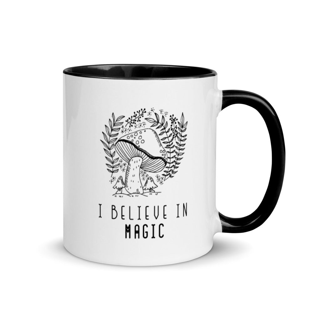 I Believe in Magic Mug