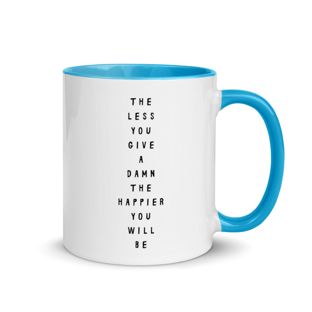 Give A Damn Mug