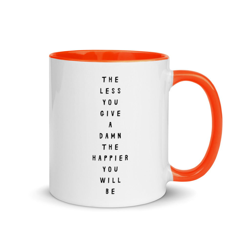 Give A Damn Mug