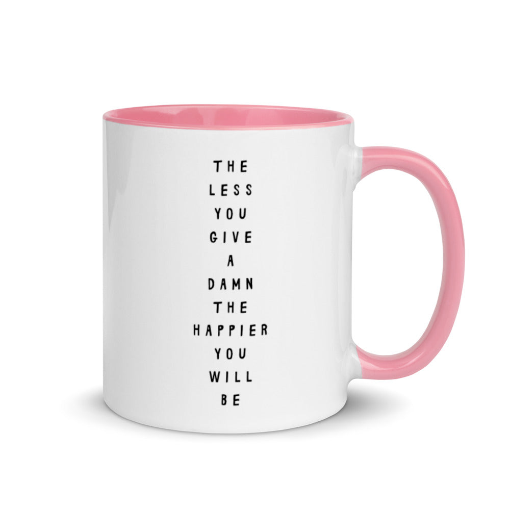 Give A Damn Mug