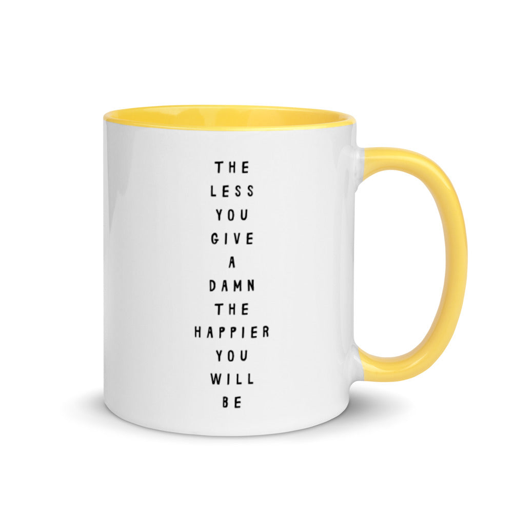 Give A Damn Mug