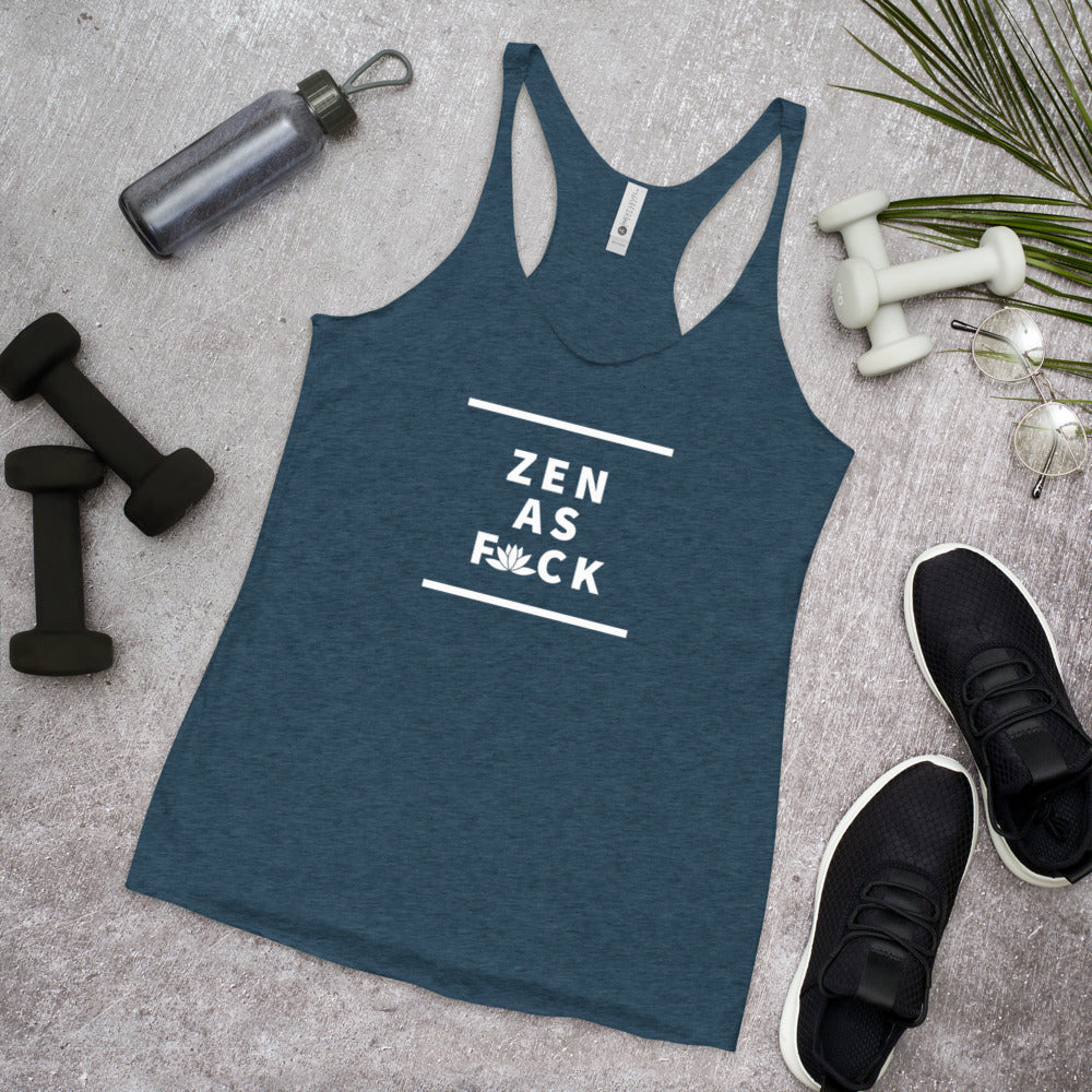 Women's Racerback Tank - Category 5 Apparel