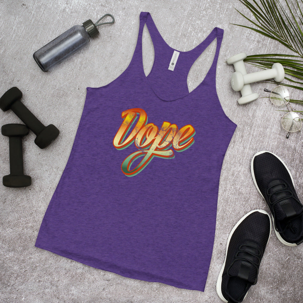 Women's Dope Tank
