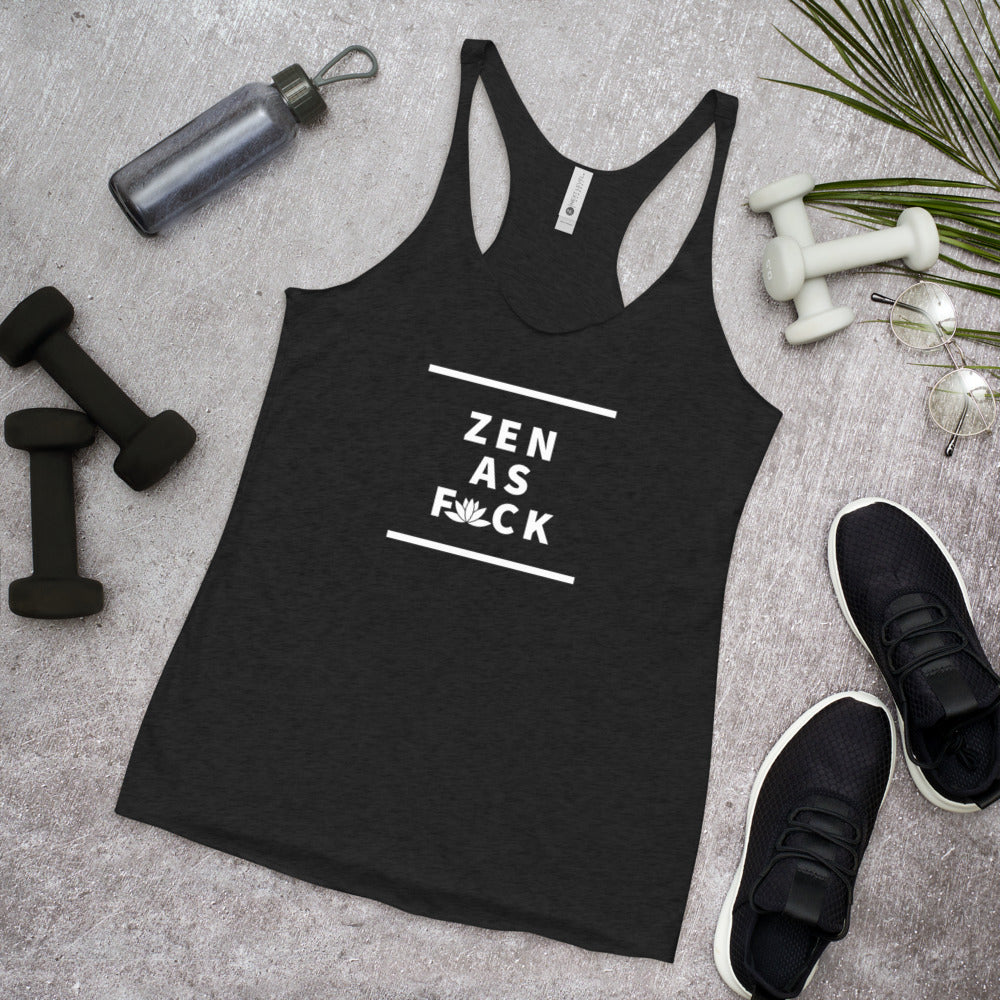 Women's Racerback Tank - Category 5 Apparel