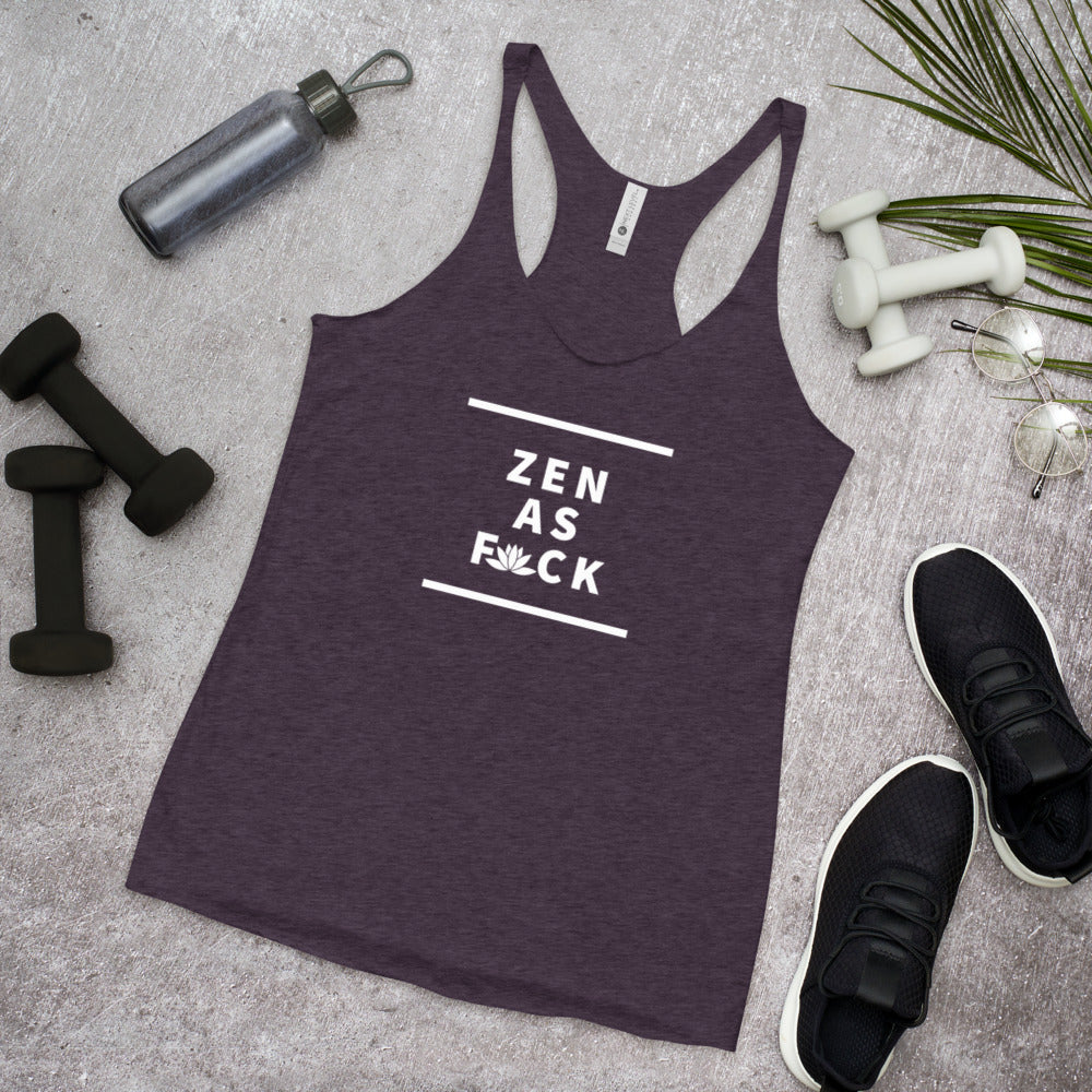 Women's Racerback Tank - Category 5 Apparel