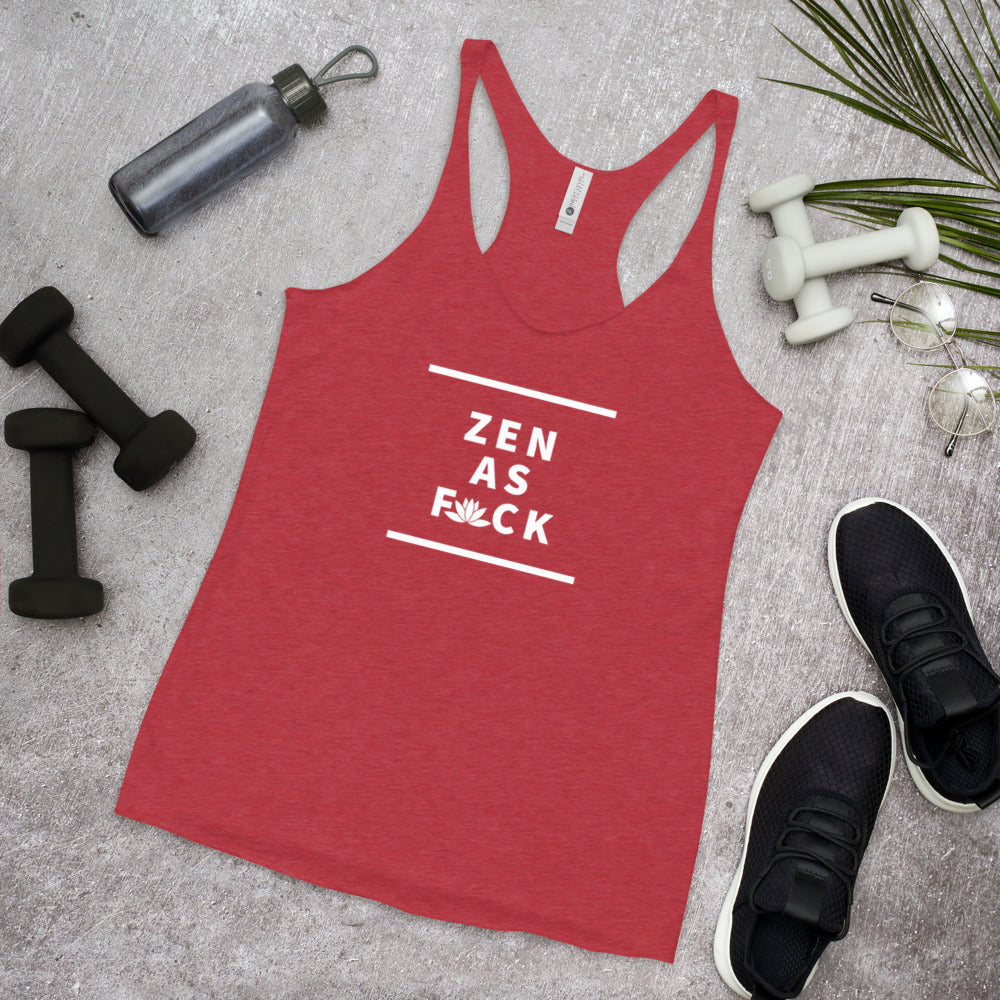Women's Racerback Tank - Category 5 Apparel