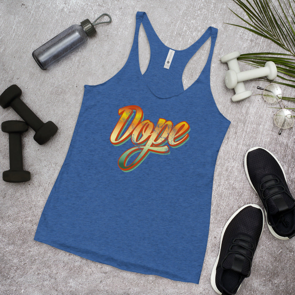 Women's Dope Tank