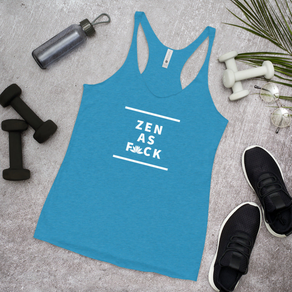 Women's Racerback Tank - Category 5 Apparel
