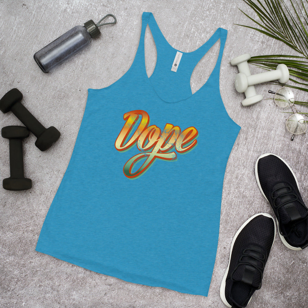 Women's Dope Tank
