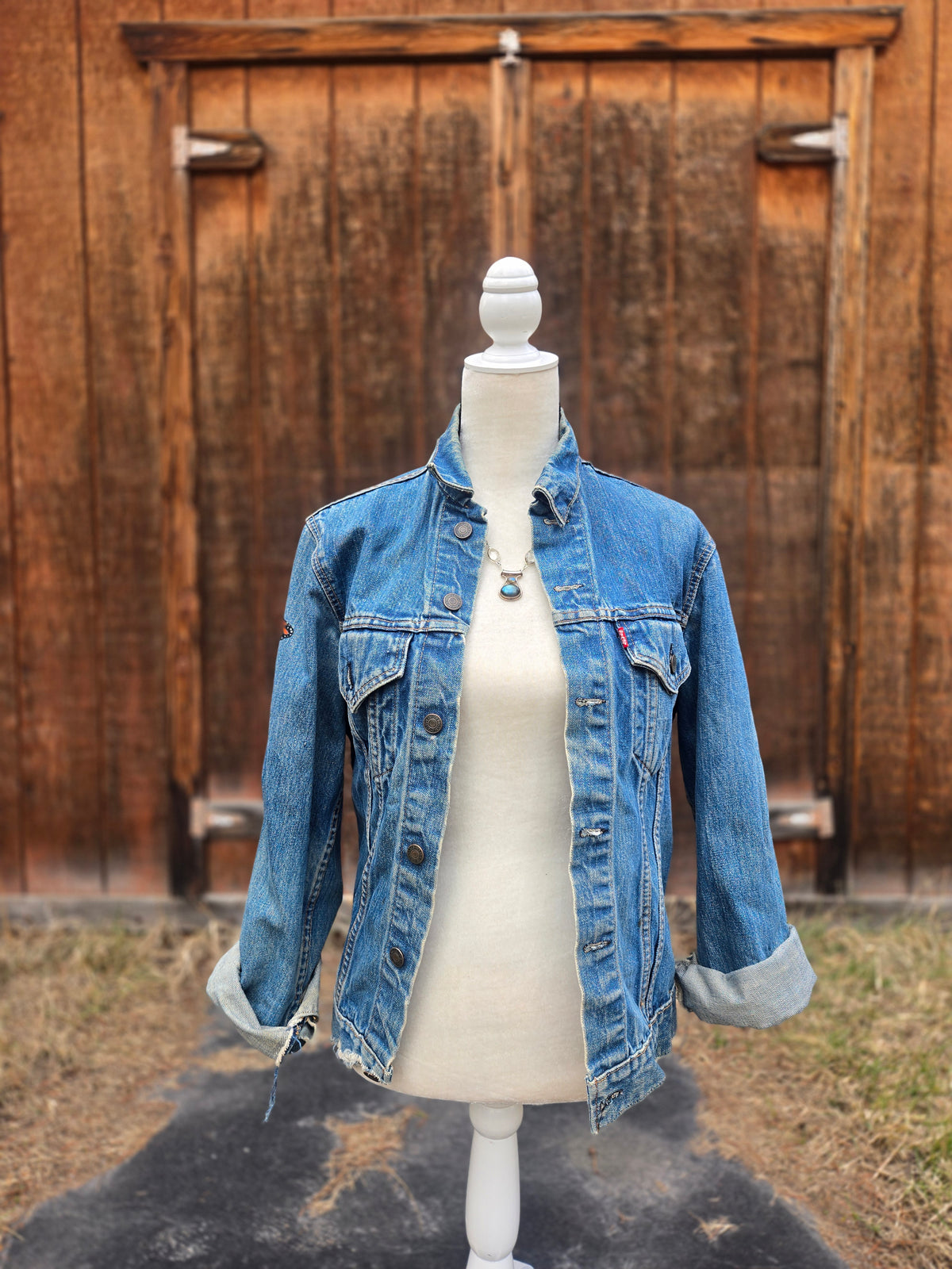 Monarch Jean Jacket