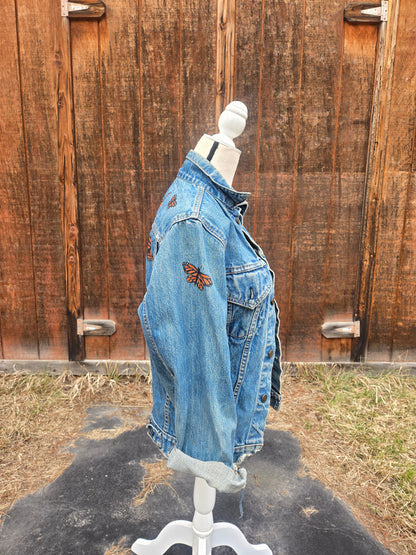 Monarch Jean Jacket