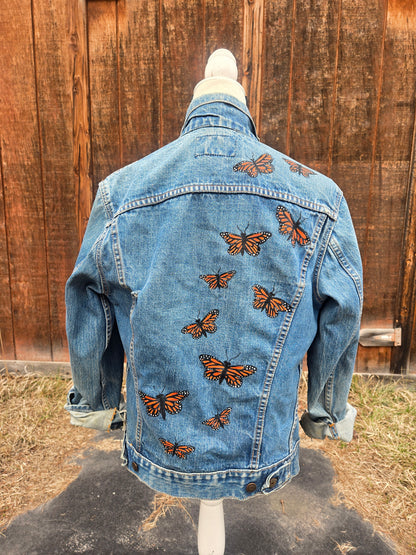 Monarch Jean Jacket