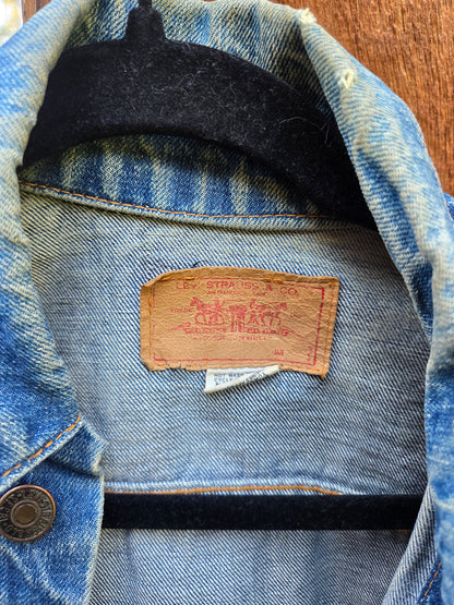 Monarch Jean Jacket