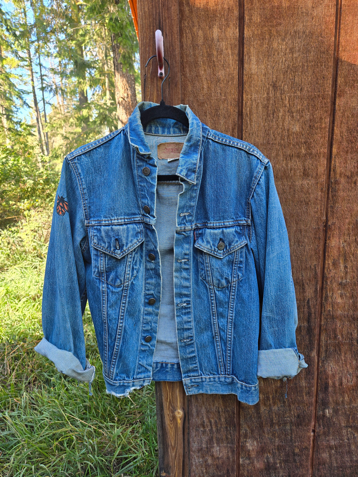 Monarch Jean Jacket