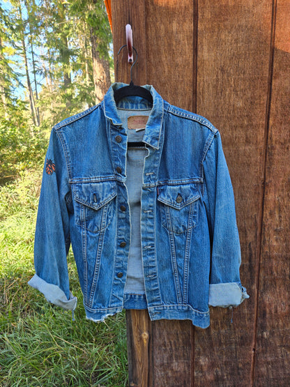 Monarch Jean Jacket