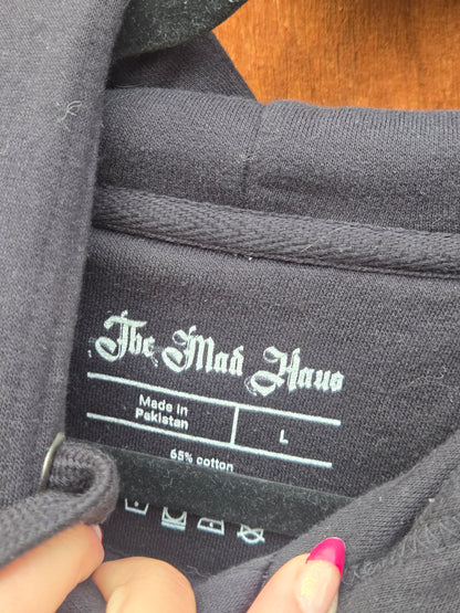 The Mad Haus Mountain Hoodie