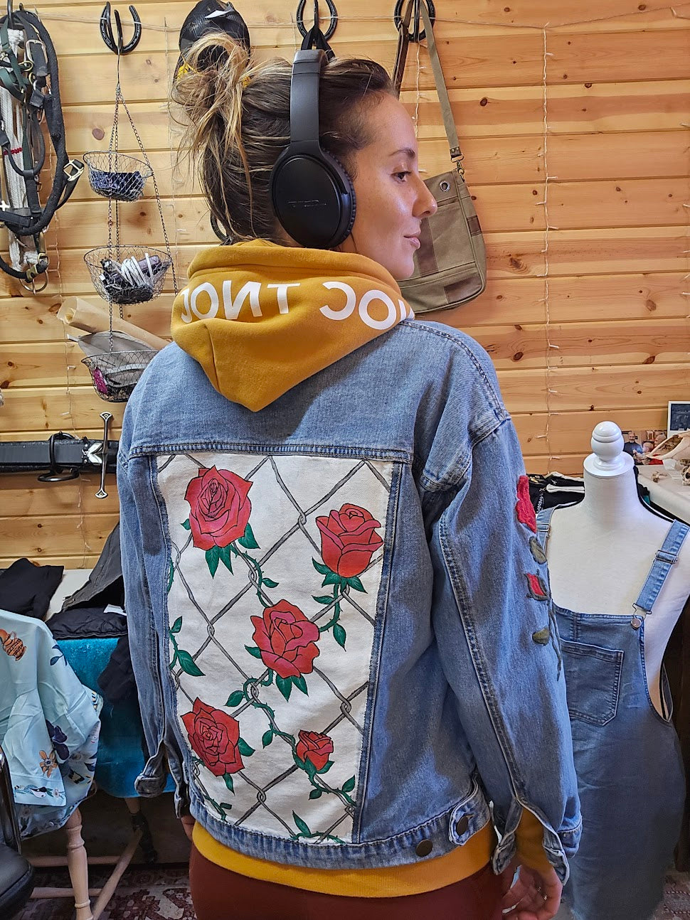 Life Finds A Way Jacket