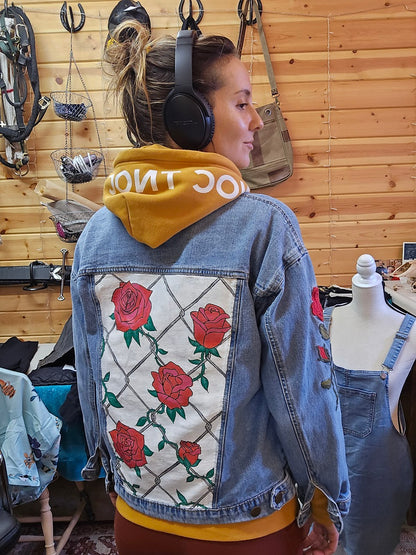 Life Finds A Way Jacket