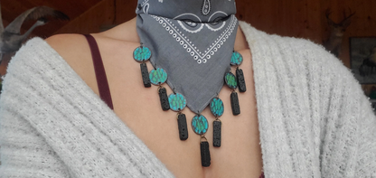 Lava Love Bandana