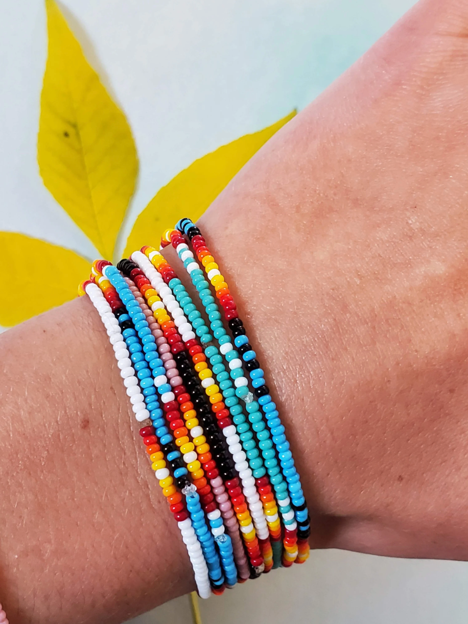 Desert Sunrise Bracelets