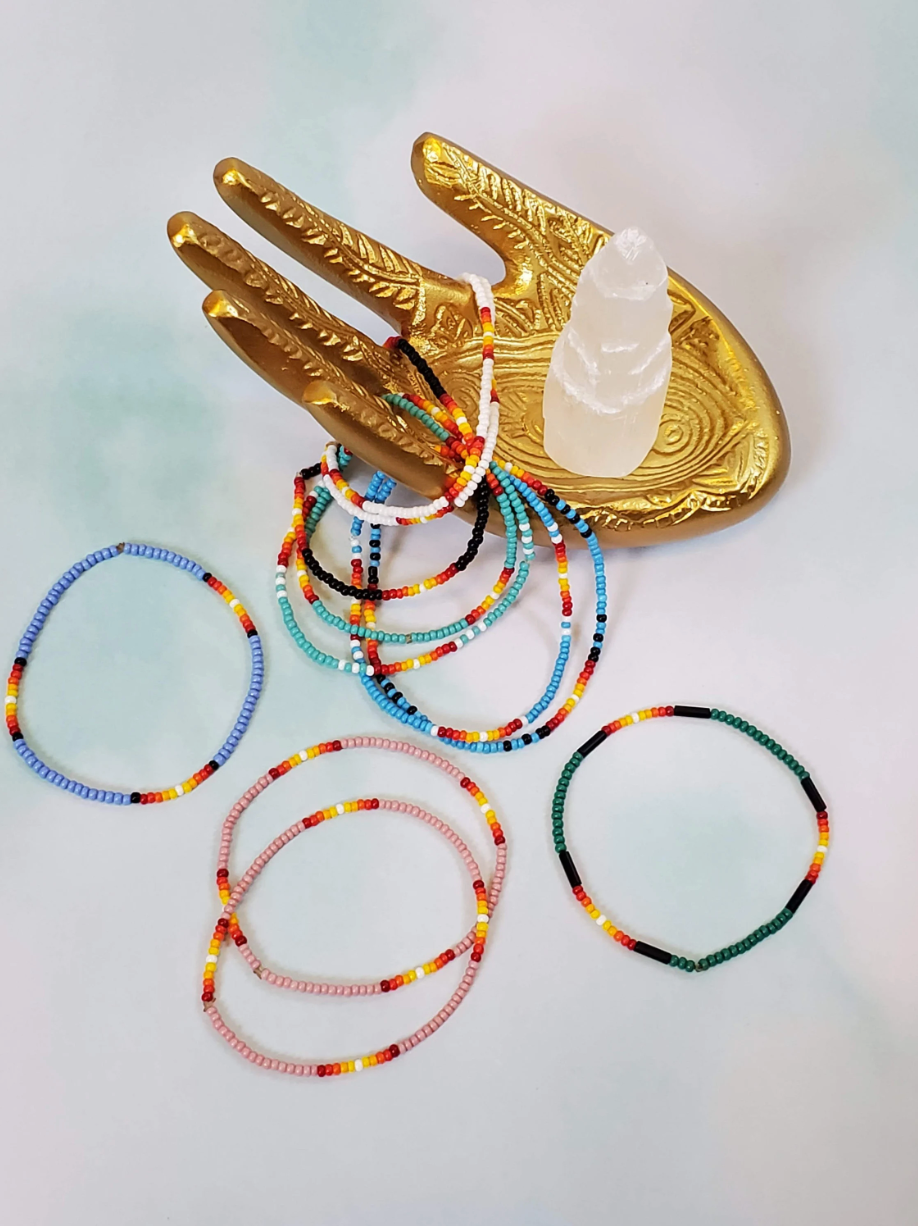 Desert Sunrise Bracelets