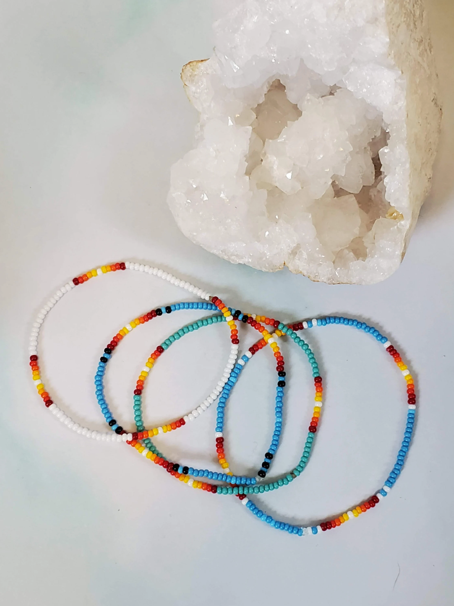 Desert Sunrise Bracelets