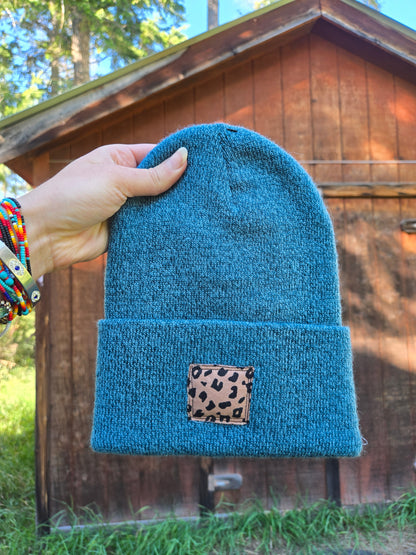 Patchwork Beanies