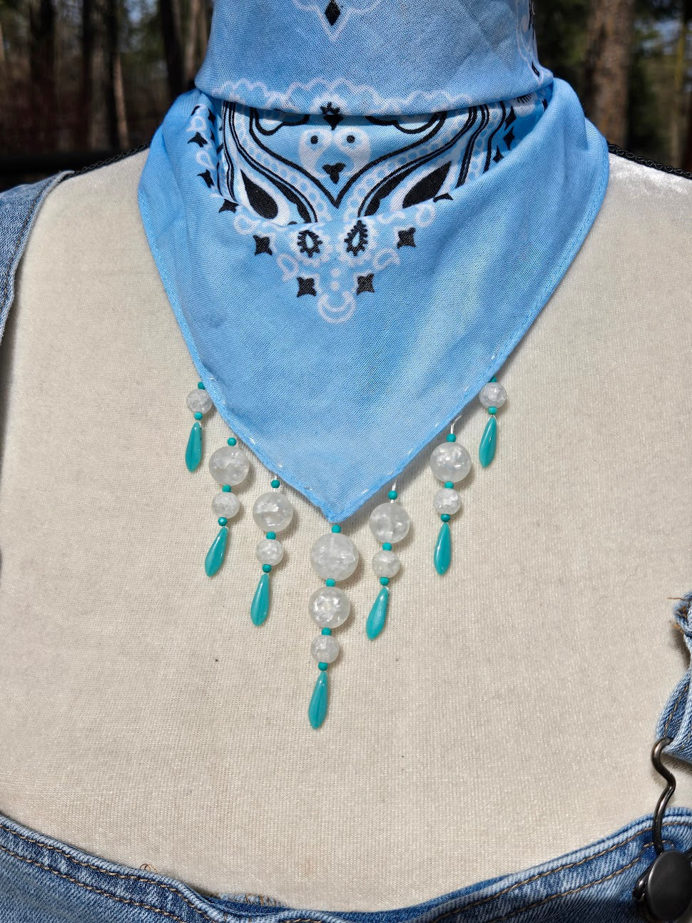 Head in the Clouds Bandana