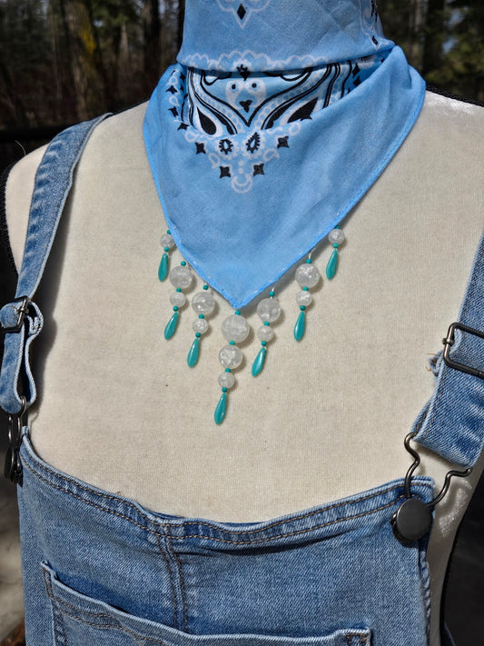 Head in the Clouds Bandana