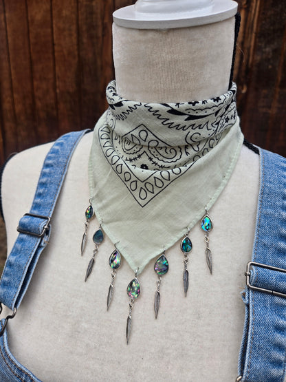 The Montana Mermaid Bandana