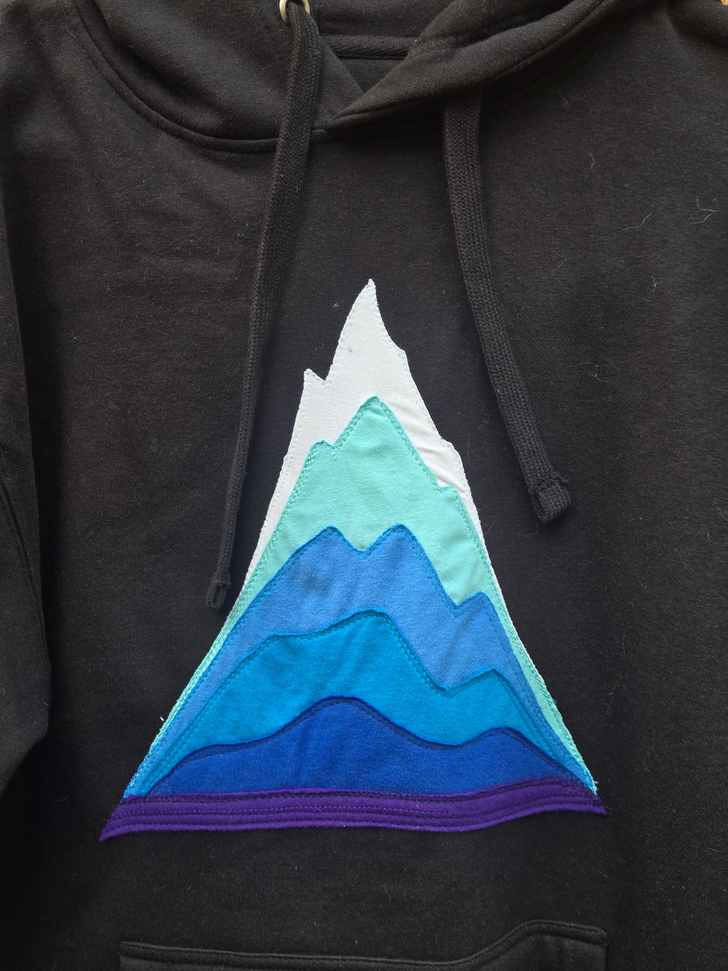 The Mad Haus Mountain Hoodie