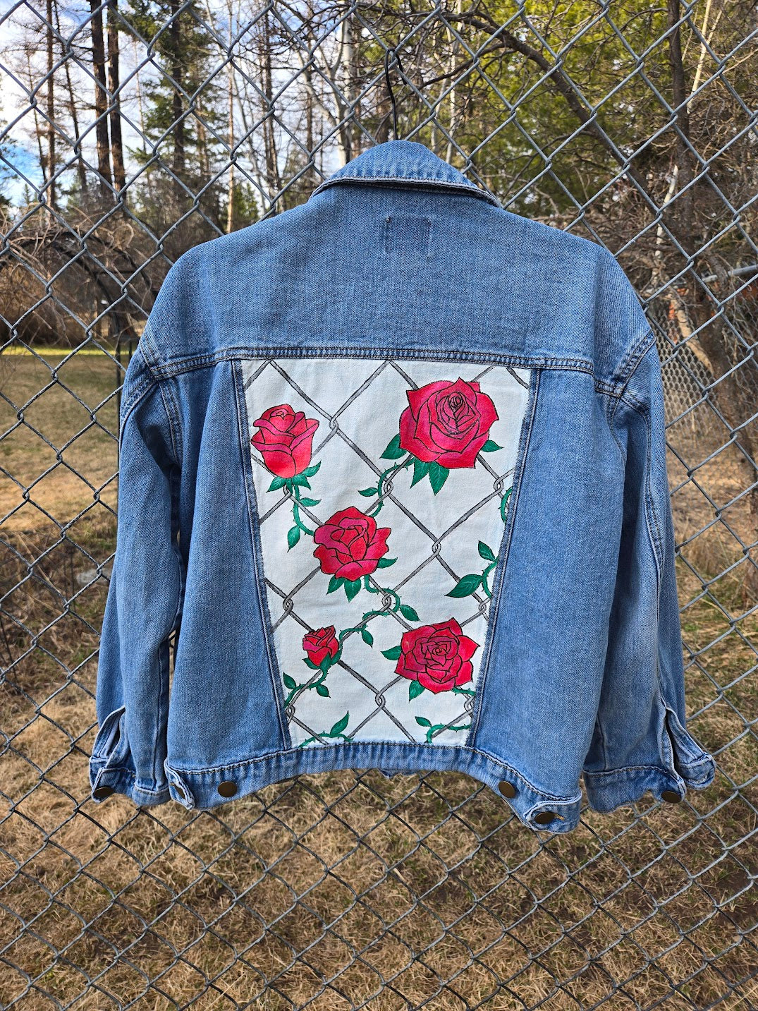 Life Finds A Way Jacket